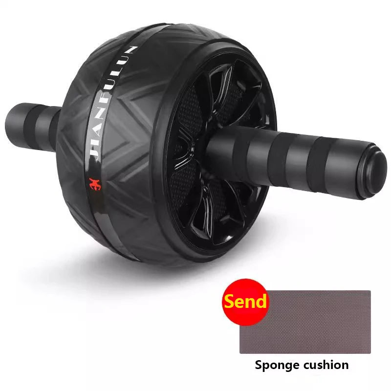 Ab Roller for Abs Workout Ab Roller Wheel Exercise Strength Training Home Gym Fitness Equipment Exercises Abdominal Strength